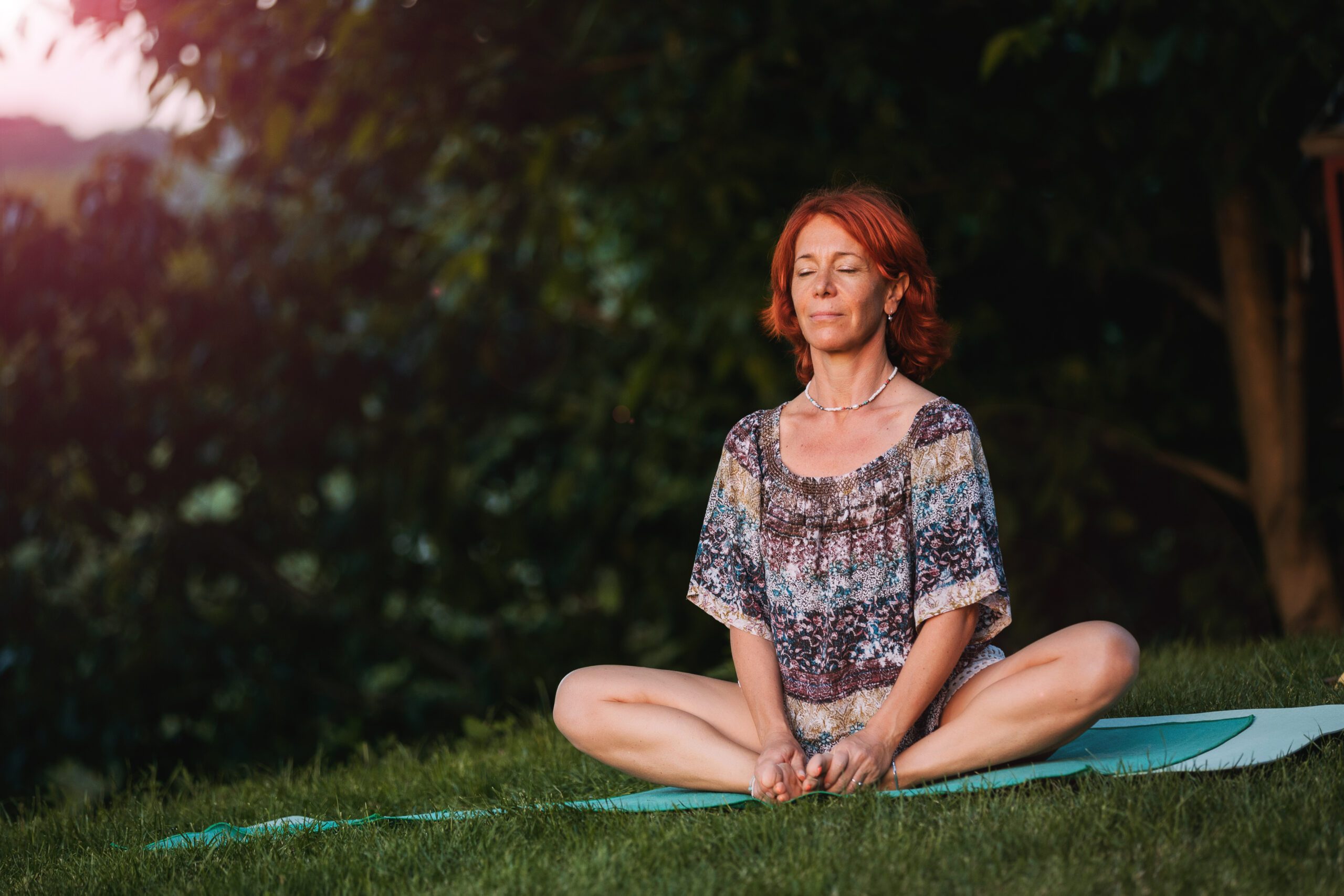 Flowrish coaching and Kundalini yoga for women in transition